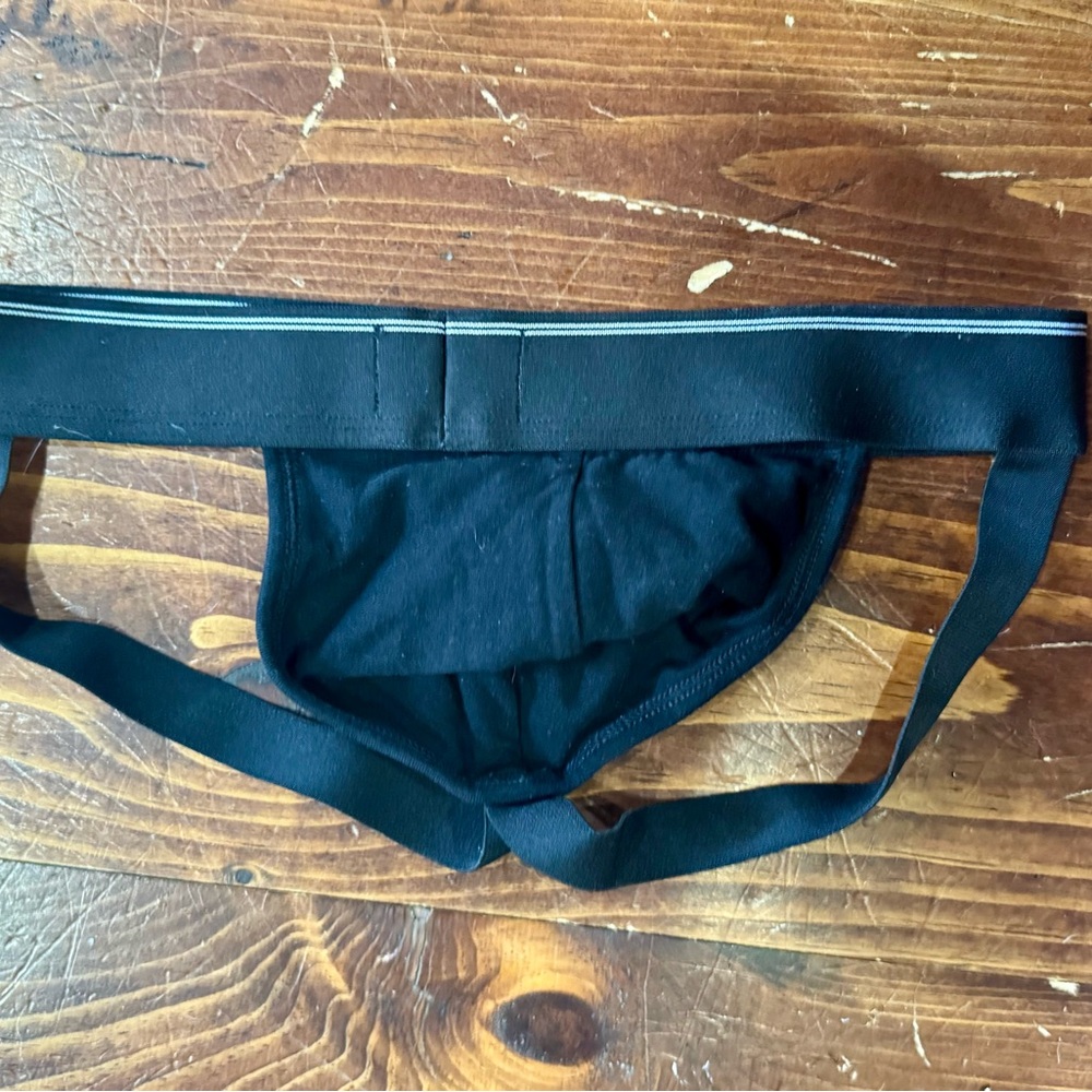 Charlies Black Men's Underwear - Picture 5 of 5